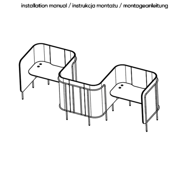 leaf_pod snake_pod LPE SN2 LPS SN2 LPE SN3 LPS SN3 - instrukcja montażu